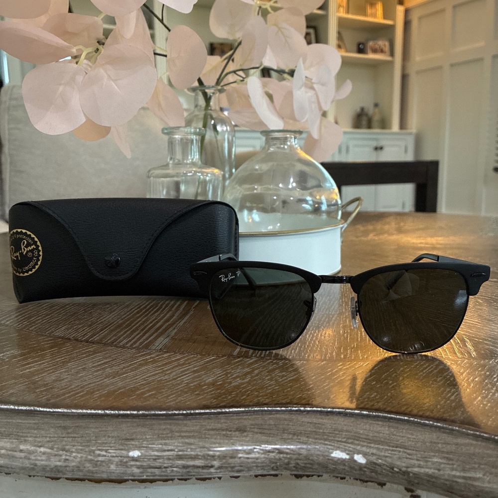 Ray Ban rn3716 Clubmaster sunglasses